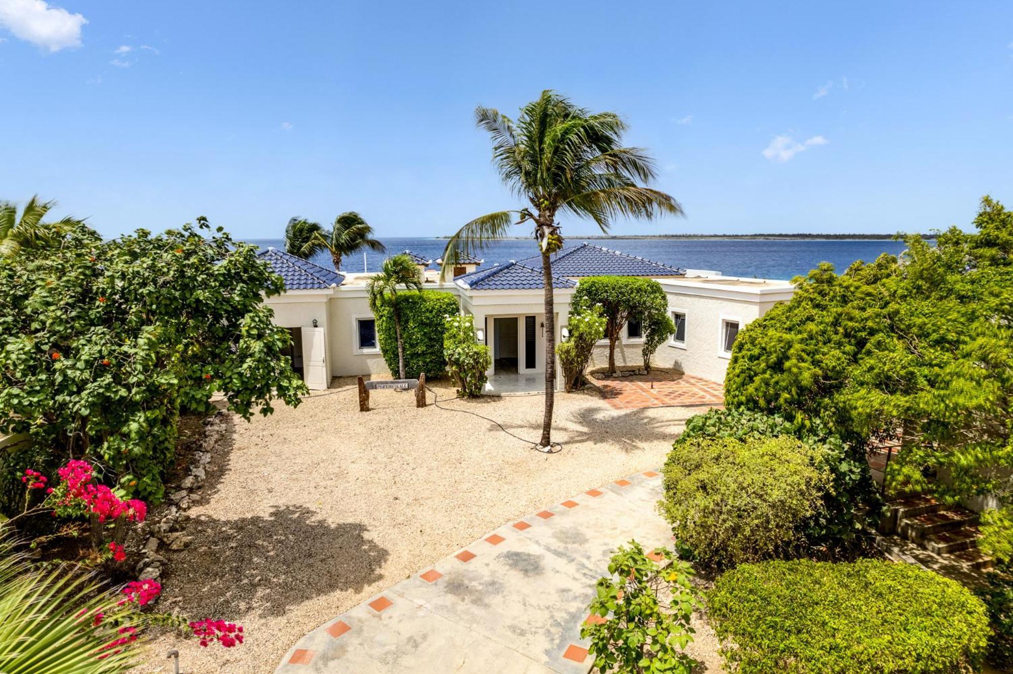 Oceanfront - Villa Port Of Call - Playa Eksteriør billede