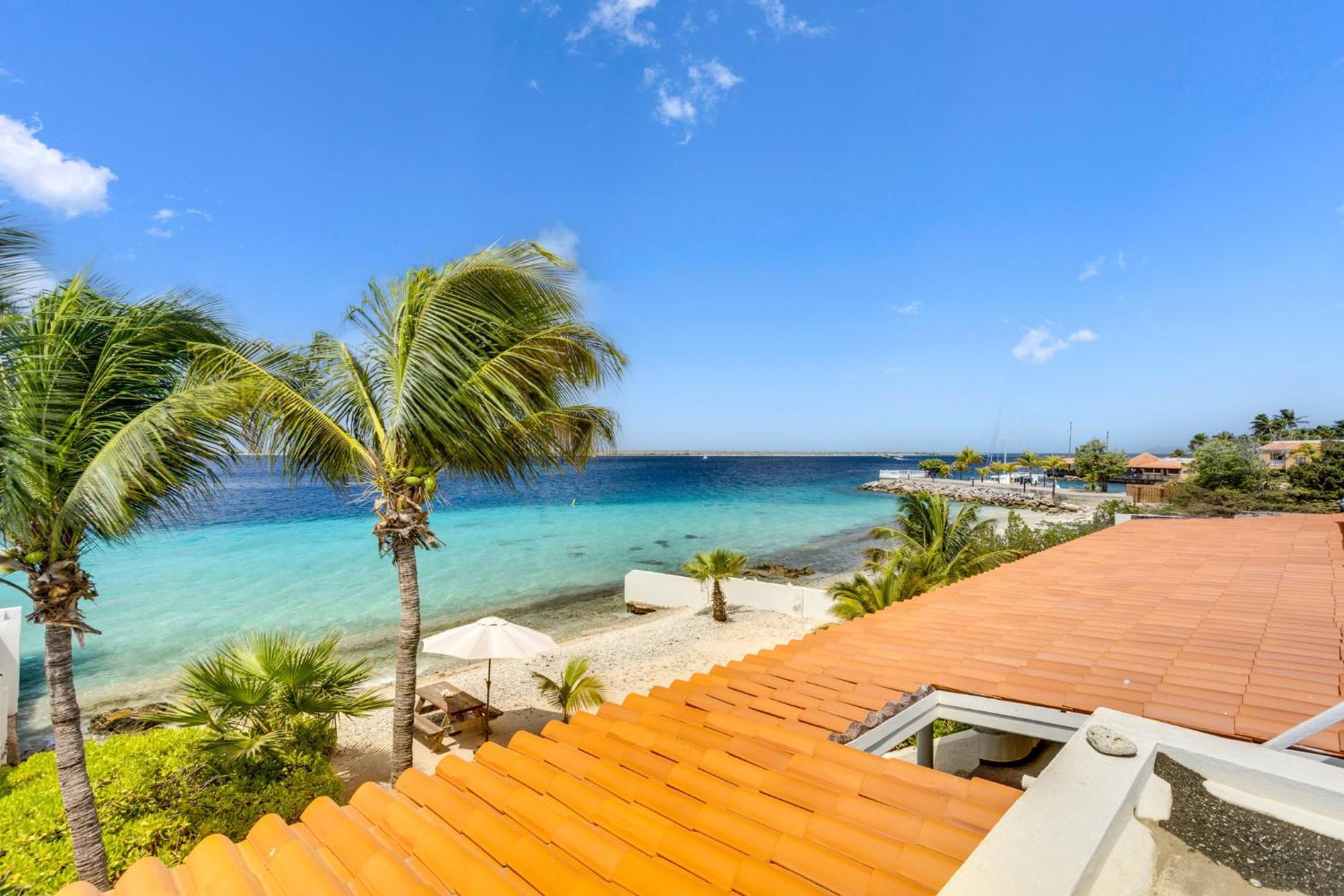Oceanfront - Villa Port Of Call - Playa Eksteriør billede