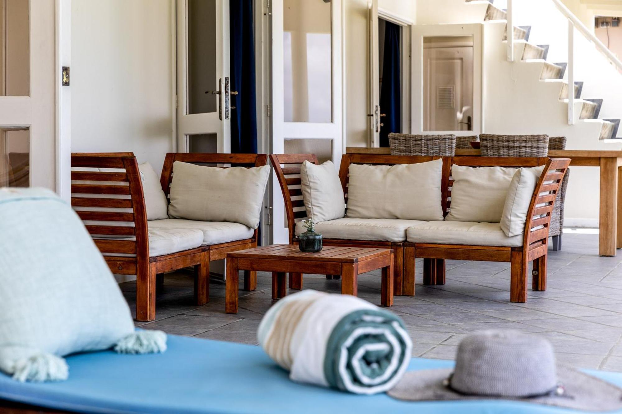 Oceanfront - Villa Port Of Call - Playa Eksteriør billede
