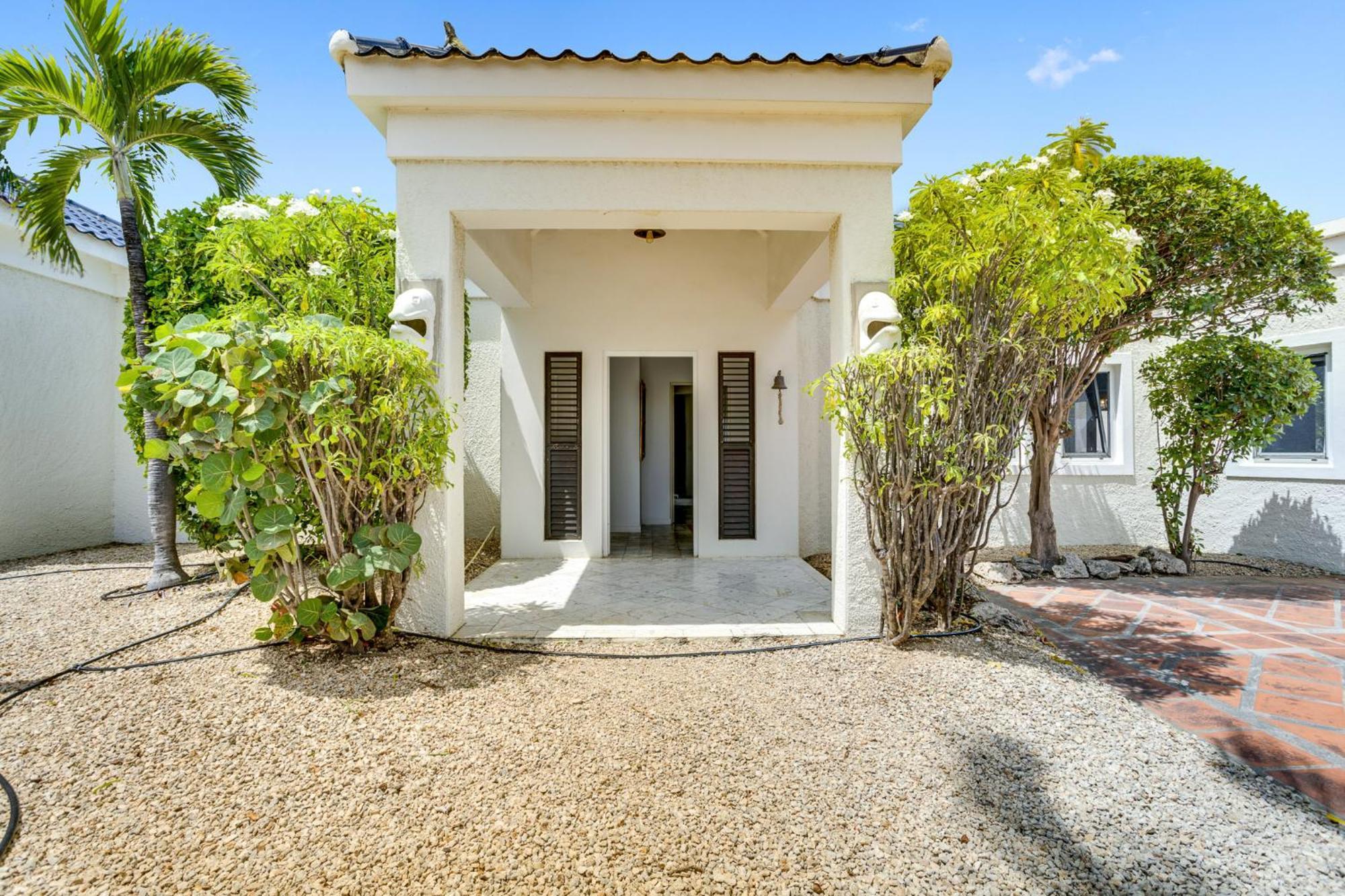 Oceanfront - Villa Port Of Call - Playa Eksteriør billede