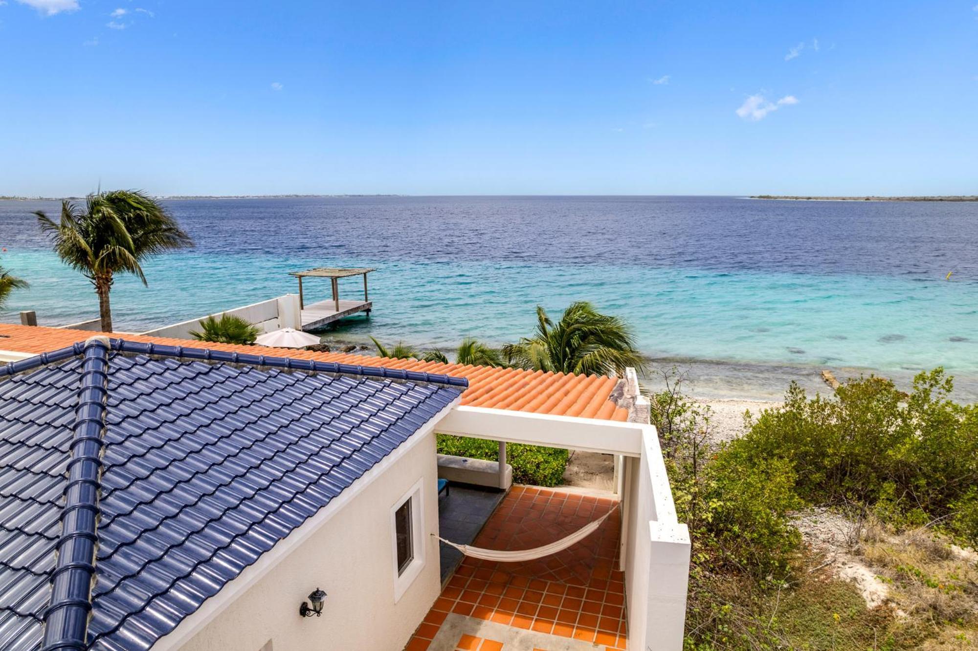 Oceanfront - Villa Port Of Call - Playa Eksteriør billede