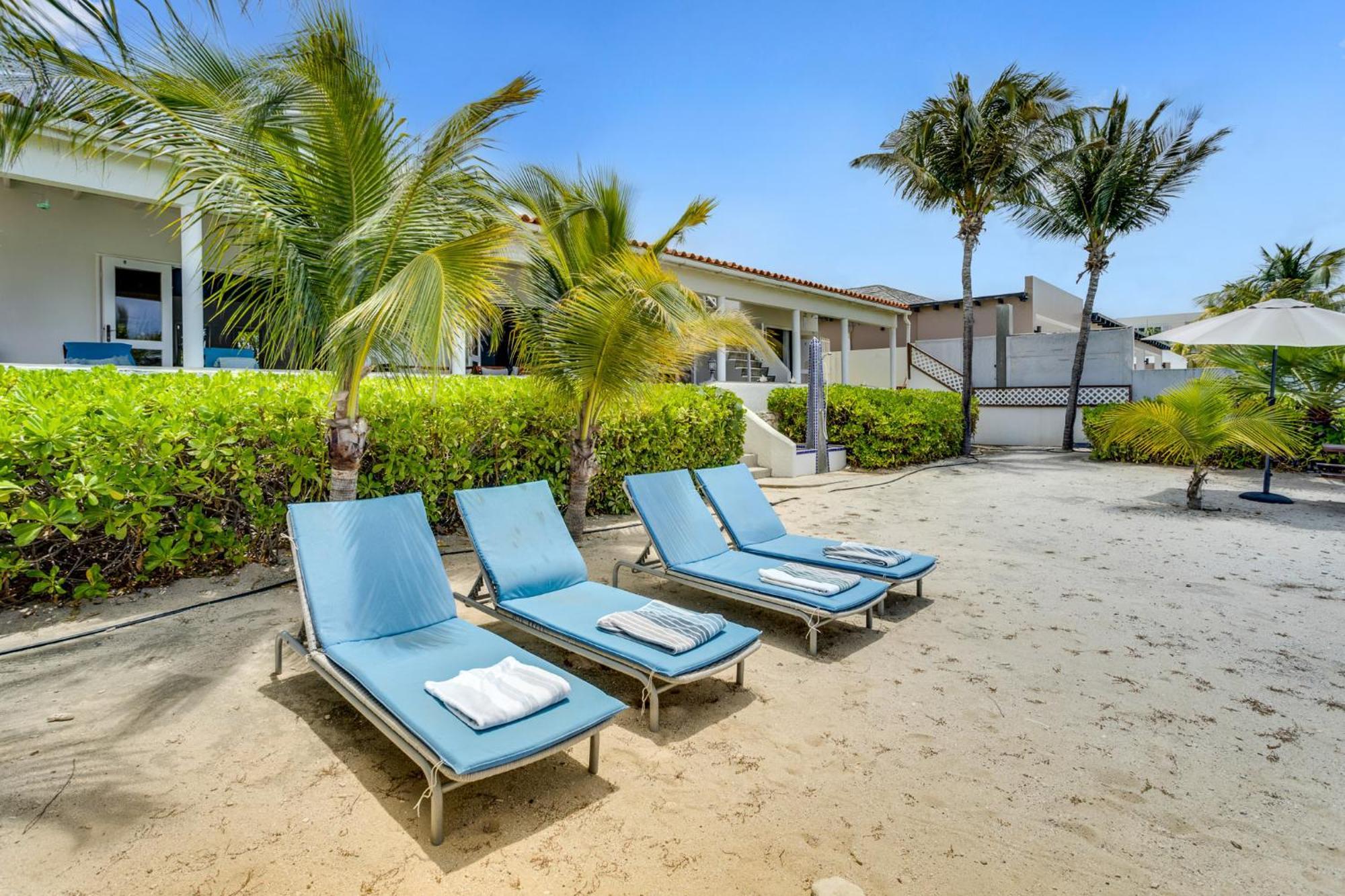 Oceanfront - Villa Port Of Call - Playa Eksteriør billede