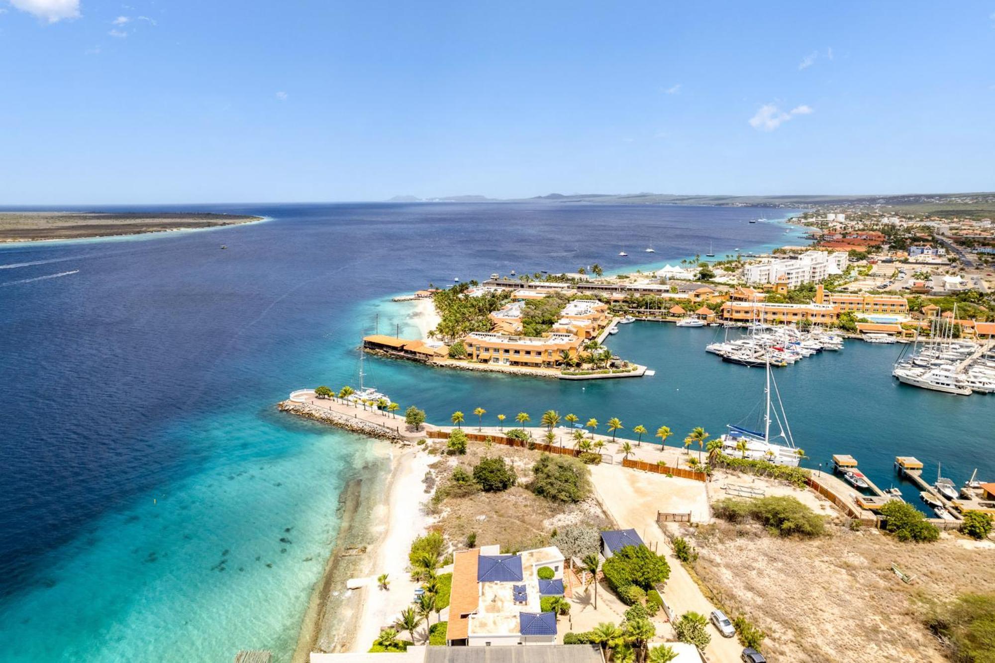 Oceanfront - Villa Port Of Call - Playa Eksteriør billede