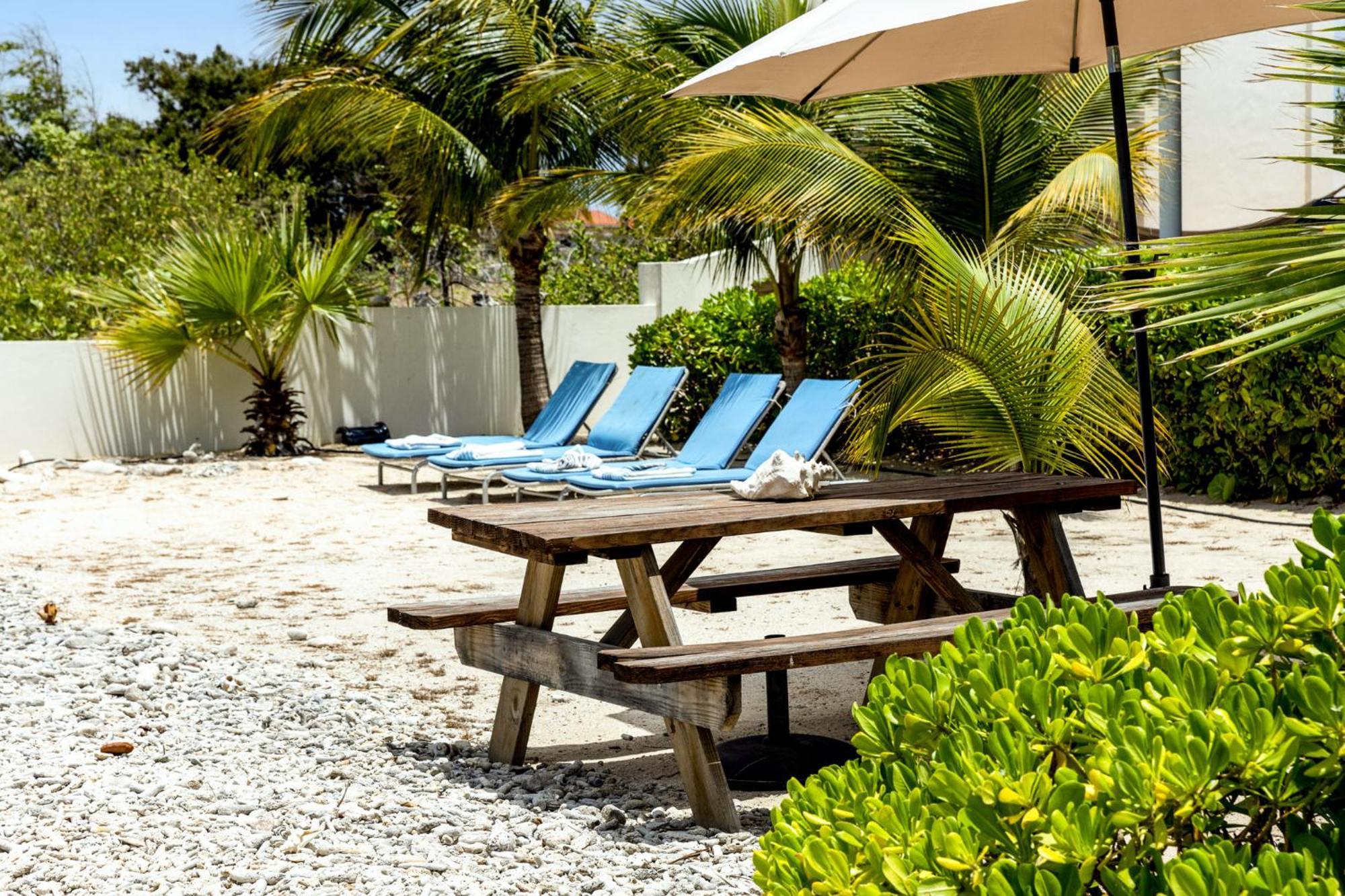 Oceanfront - Villa Port Of Call - Playa Eksteriør billede
