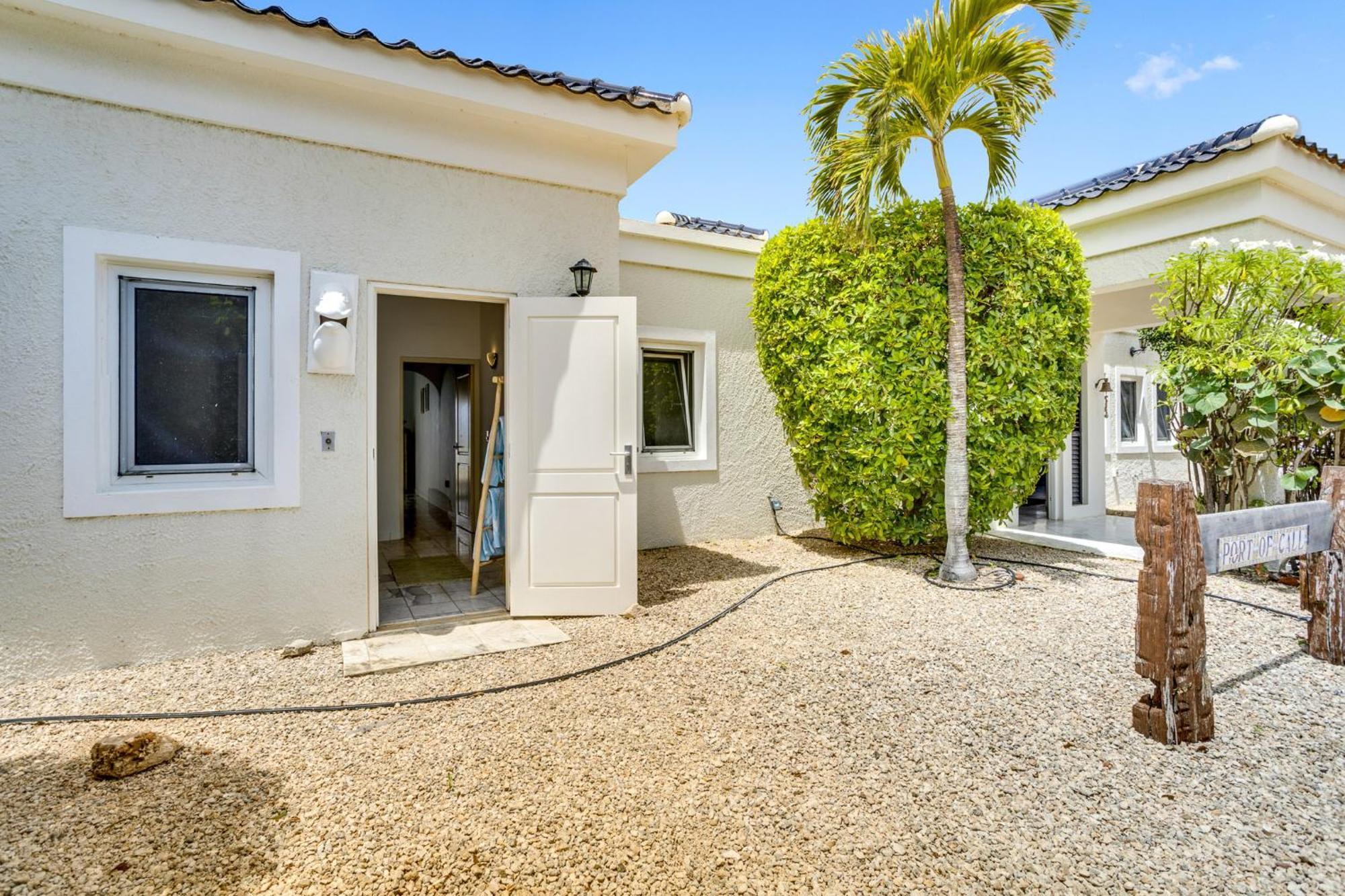 Oceanfront - Villa Port Of Call - Playa Eksteriør billede
