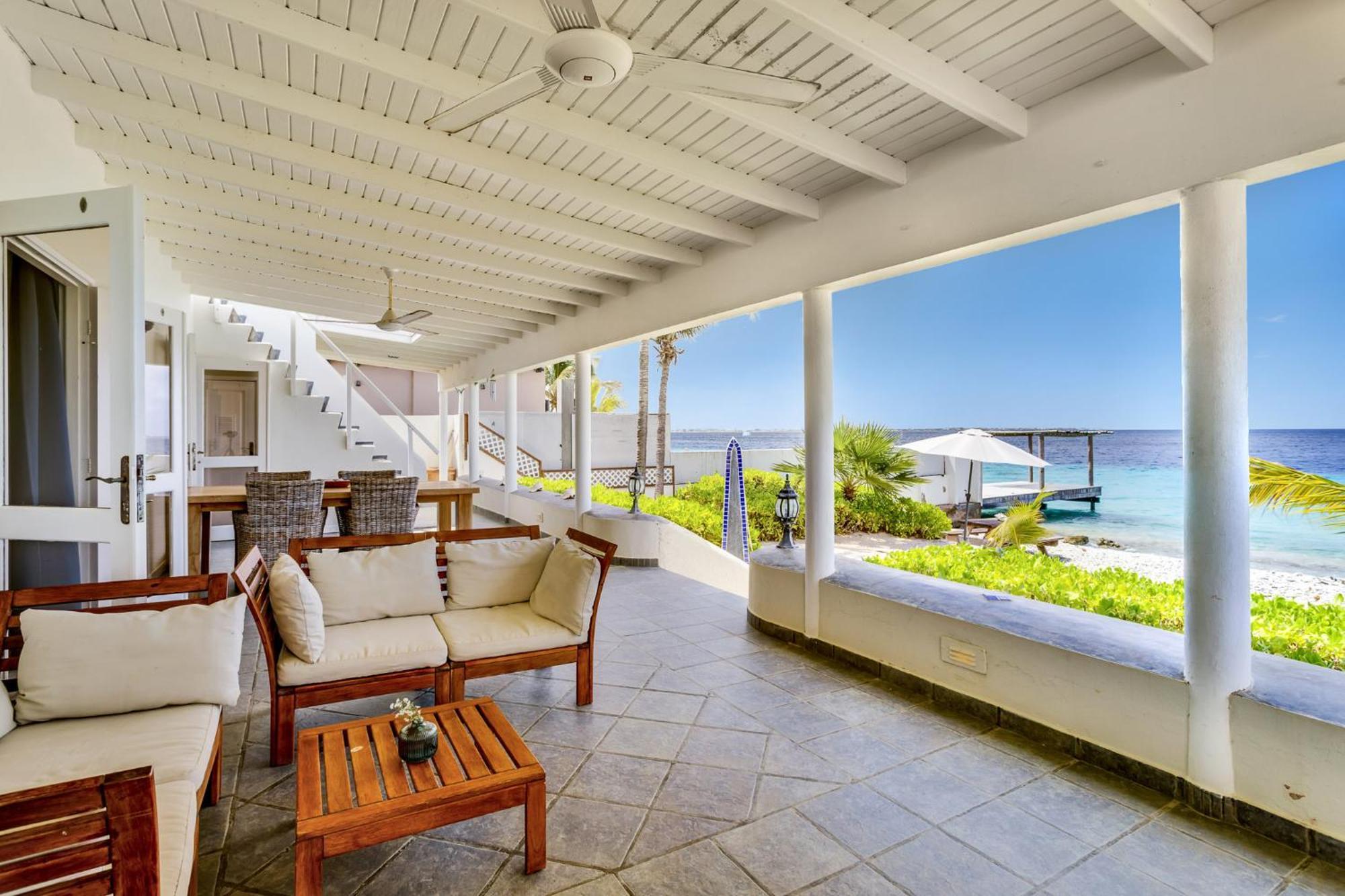 Oceanfront - Villa Port Of Call - Playa Eksteriør billede