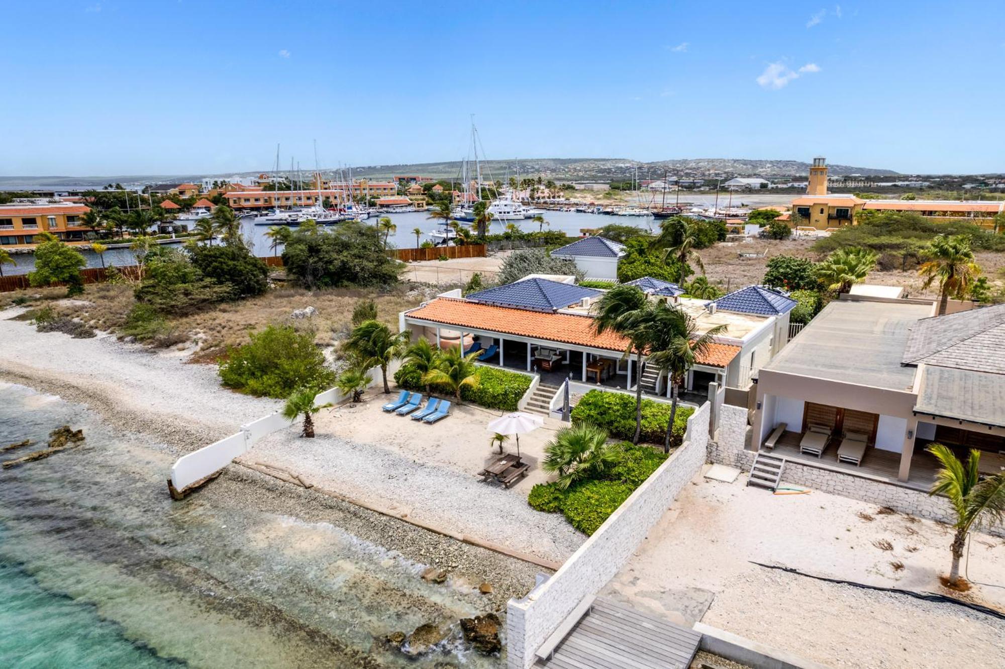 Oceanfront - Villa Port Of Call - Playa Eksteriør billede