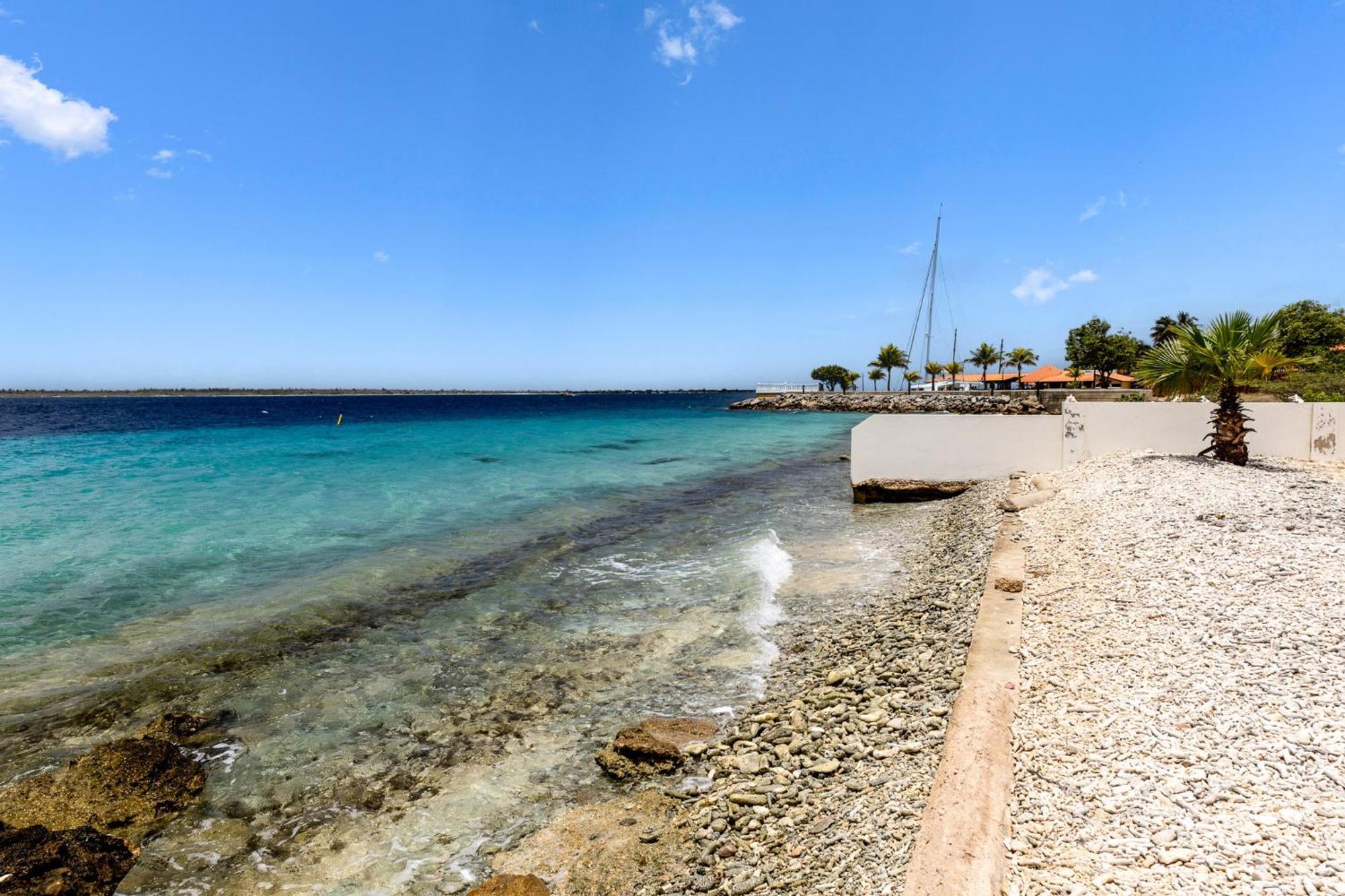Oceanfront - Villa Port Of Call - Playa Eksteriør billede
