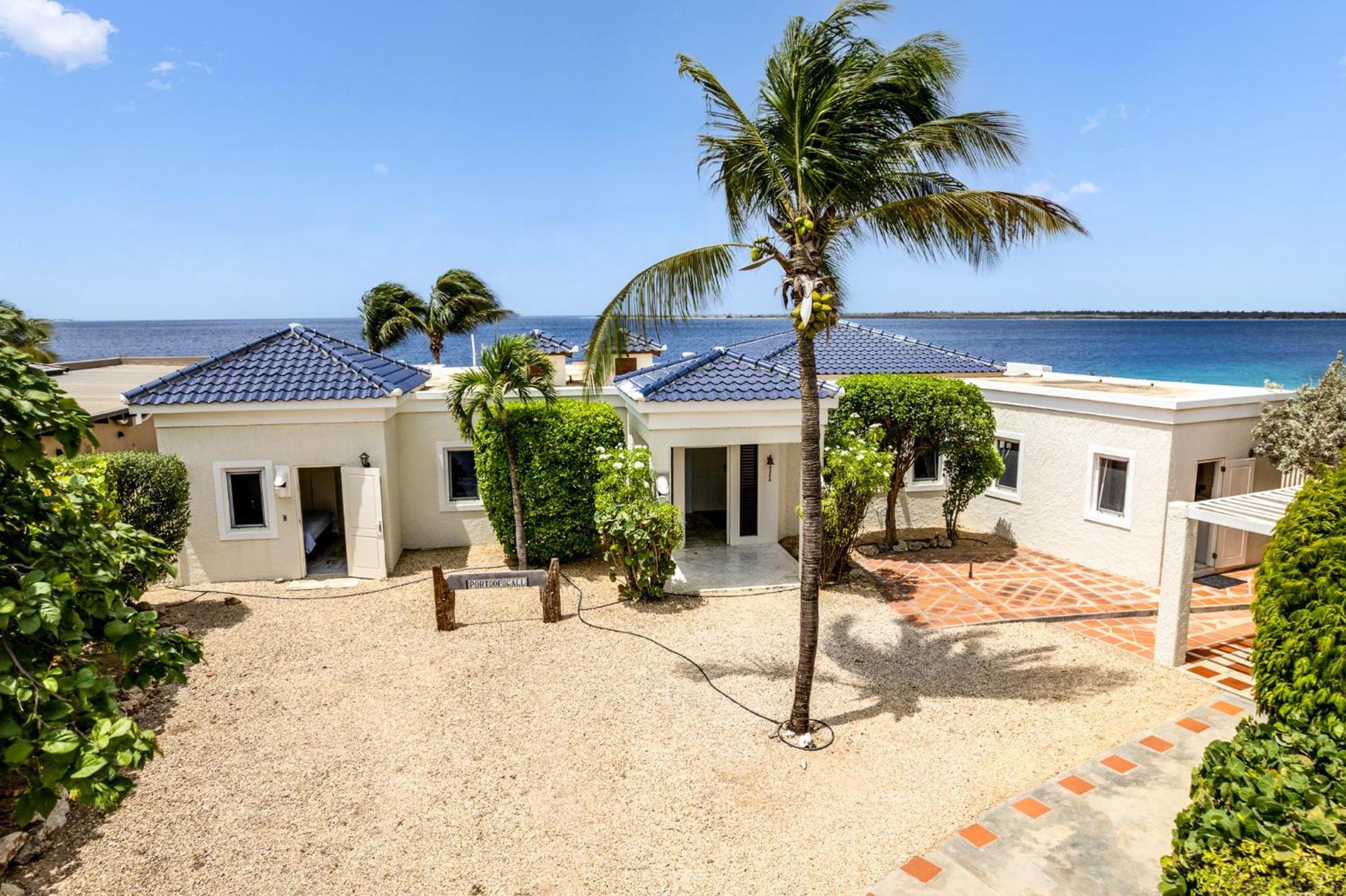 Oceanfront - Villa Port Of Call - Playa Eksteriør billede