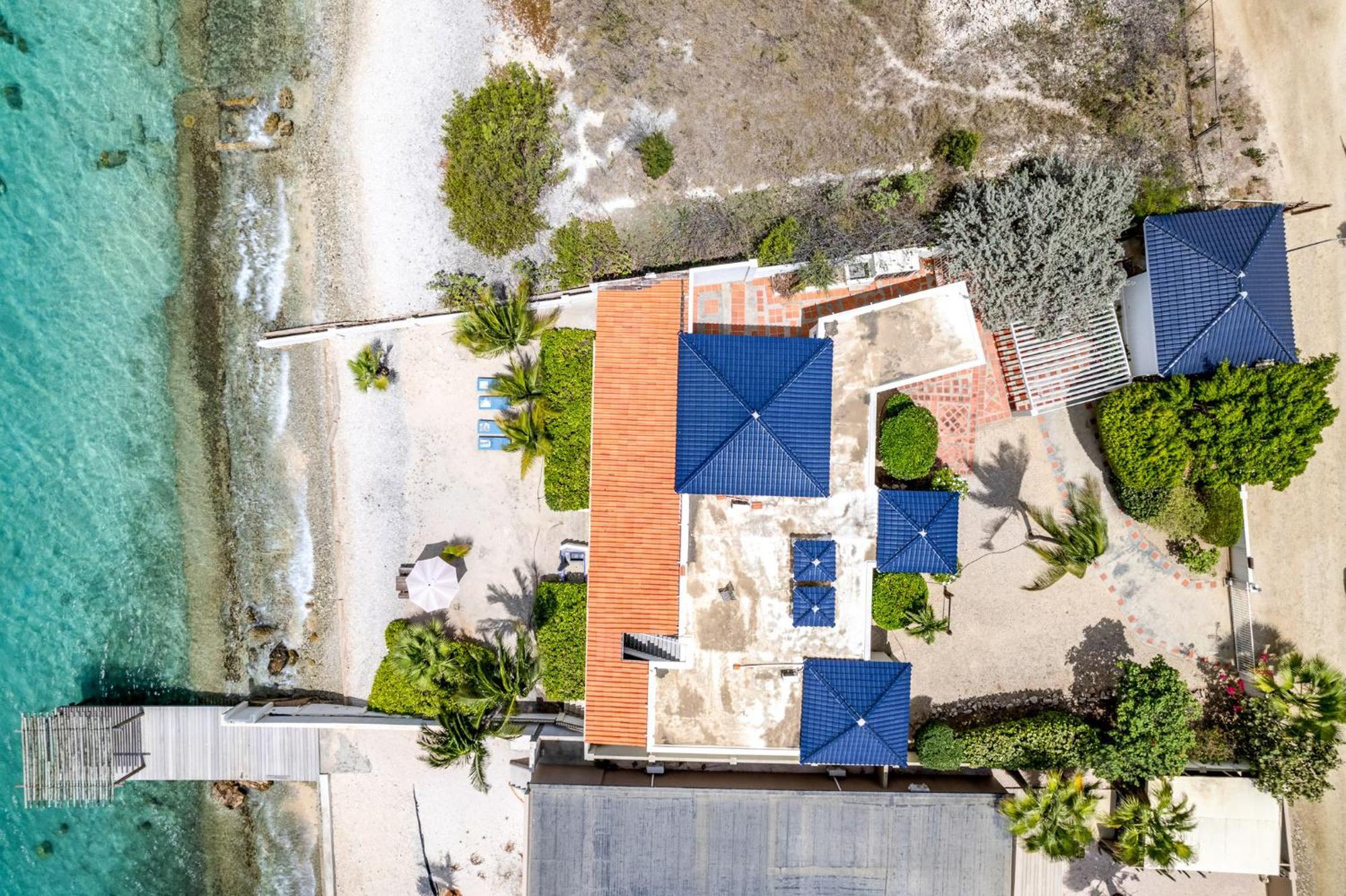 Oceanfront - Villa Port Of Call - Playa Eksteriør billede